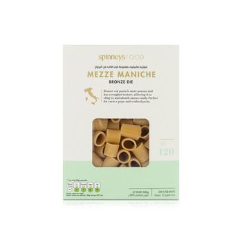 Spinneysfood Mezze Maniche 500g