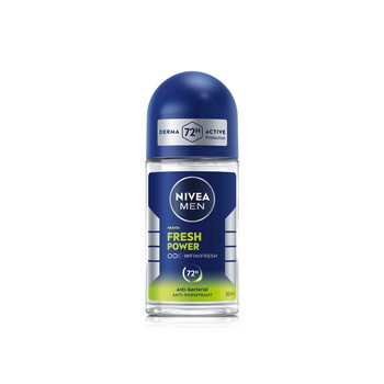 Nivea Fresh Power Roll On Deodorant 50ml