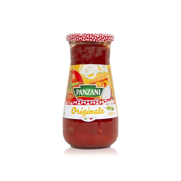 Panzani Original Pasta Sauce 400g