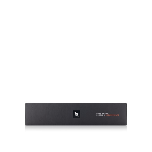 Nespresso Fortado Decaffeinato x 10 100g