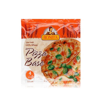 Bonita 26cm Pizza Bases x 4