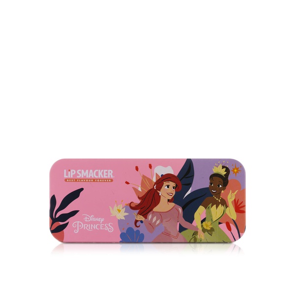 Buy Lip Smacker Disney Princess nail polish gift tin in UAE