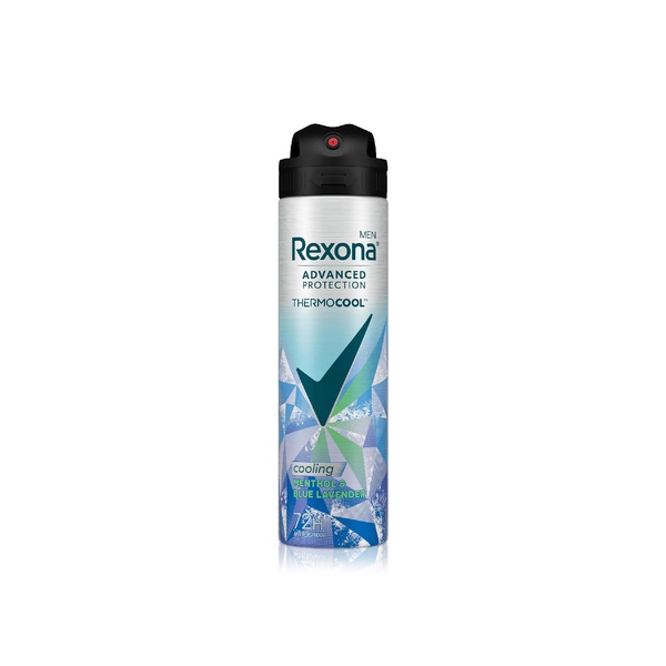 Rexona Thermocool Menthol & Blue Lavender Antiperspirant Spray for Men 150ml