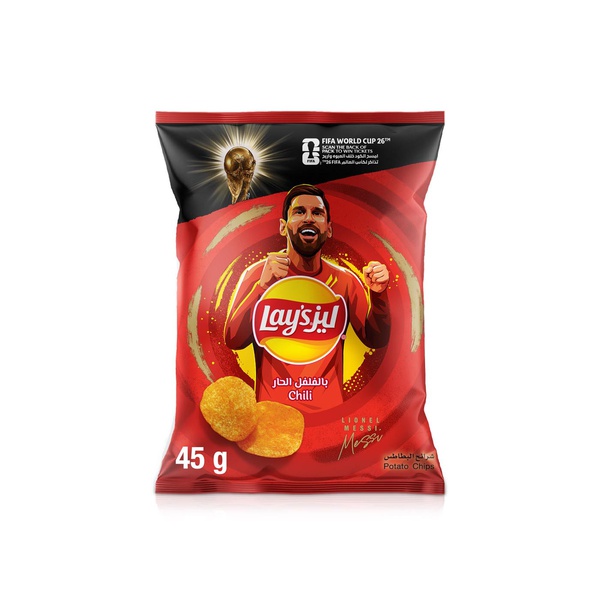 Lays Chilli Potato Chips 45g