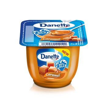 Danette Caramel Pudding 90g