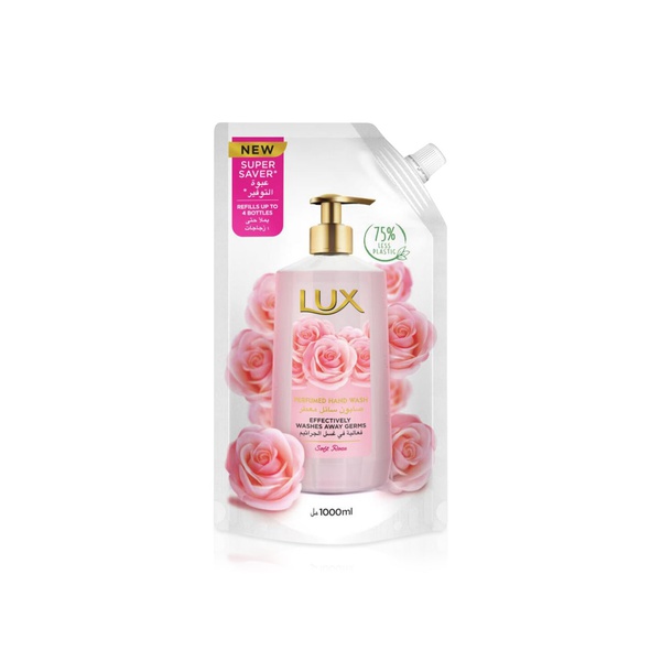 Lux Soft Touch Handwash Refill 1L