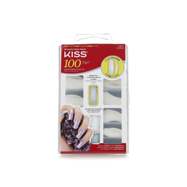 Kiss full cover nails 100 - Spinneys UAE