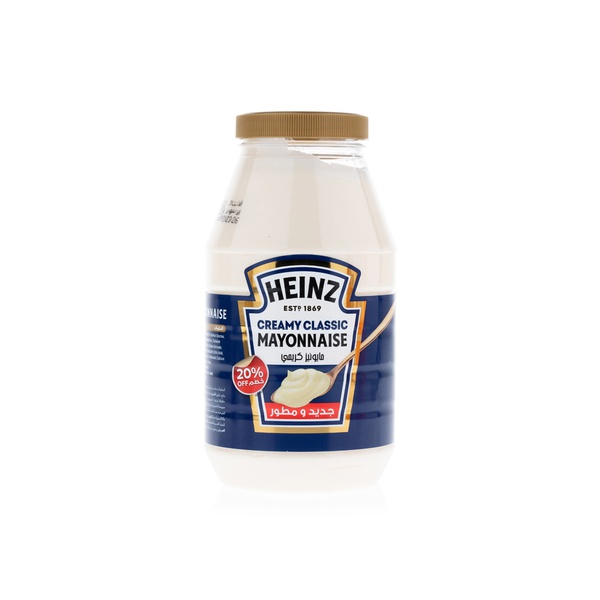 Heinz Classic Mayonnaise 940g @ 20% Off