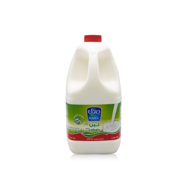 Nadec Low Fat Laban 2.85 Litre