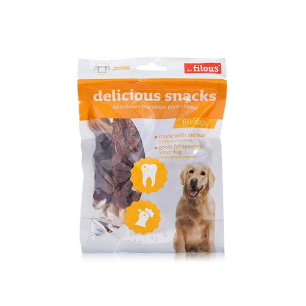 Les Filous Rawhide Chicken'n Stick for Dogs 100g