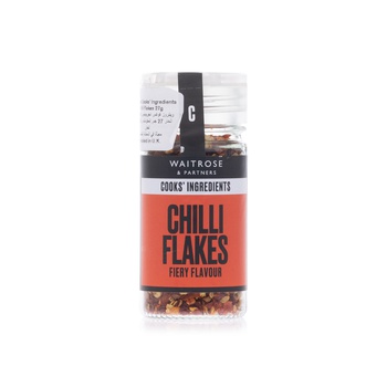 Waitrose Cooks' Ingredients Chilli Flakes 27g