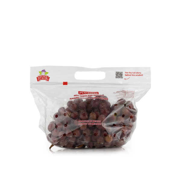 Red Seedless Grapes Mexico