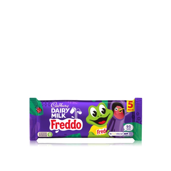 Cadbury Dairy Milk Freddo x 5