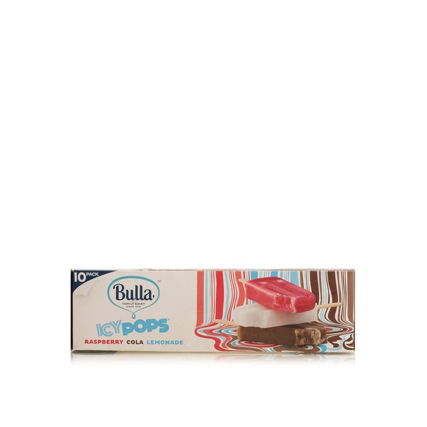 Bulla Icy Pops X 10