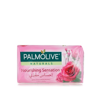 Palmolive Milk & Rose Petals Soap 170g