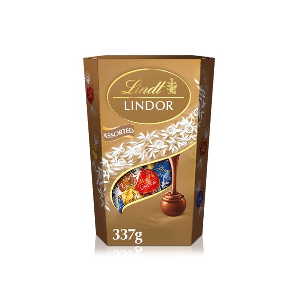 Lindt Lindor Assorted Truffles 337g