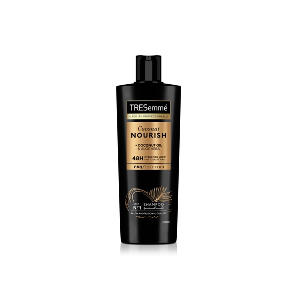 Tresemme Coconut Oil & Aloe Vera Nourish Shampoo 400ml