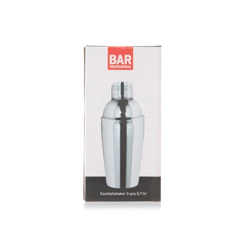 Bar Professional Cocktail Shaker Polished 0.7 litre