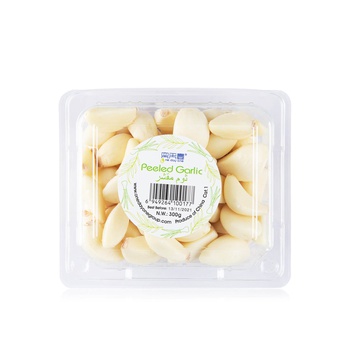Peeled Garlic China 300g