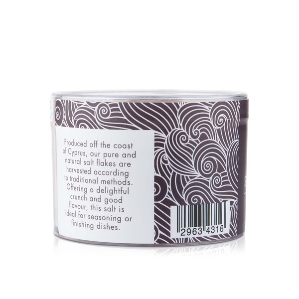 Spinneysfood Beech Wood Smoked Sea Salt Flakes 70g