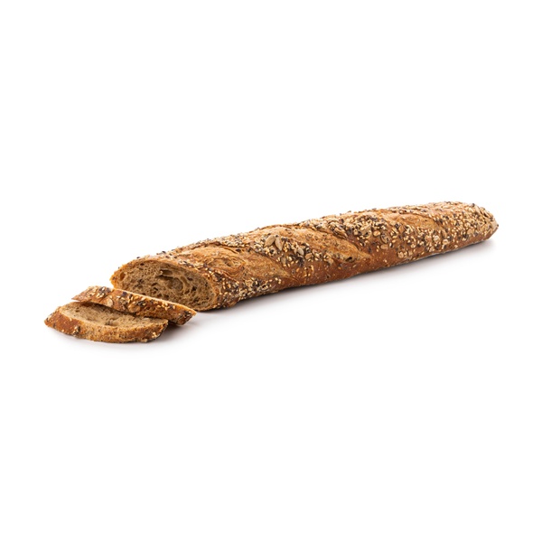 Multicereal Sourdough Baguette 350g