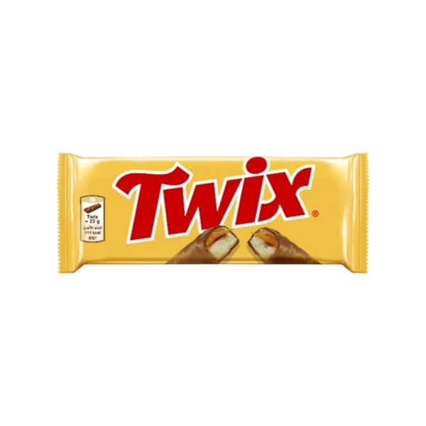 Twix Twin 46g
