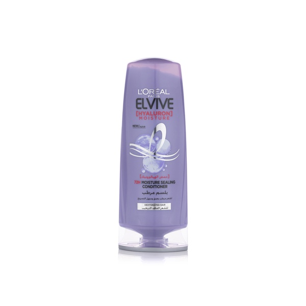 L'oreal Elvive Hyaluron 72h Moisture Sealing Conditioner 360ml