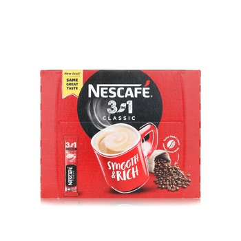 Nescafé My Cup Stick Pack 24s (20g Each)