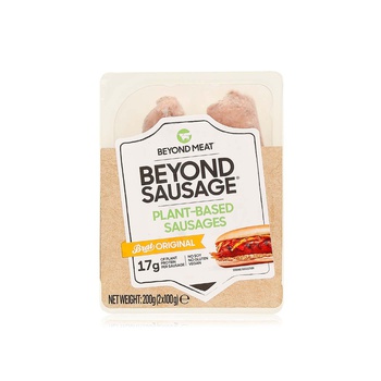 Beyond Meat Frozen Sausage 200G