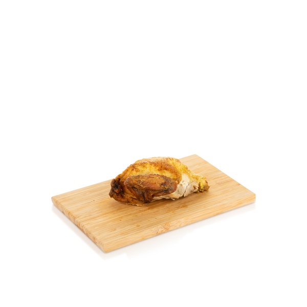 Roast Chicken Salt and Pepper Quarter