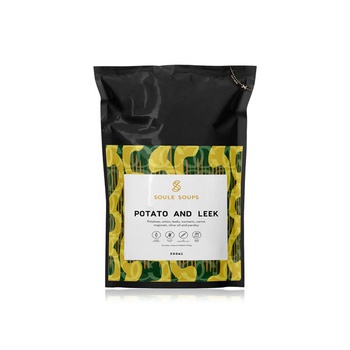 Soule Soups Potato and Leek Soup 500ml