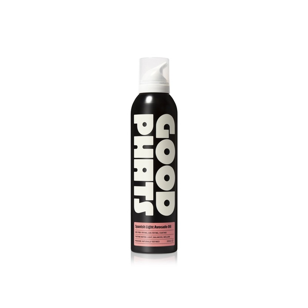 Good Phats Light Avocado Oil Spray 200ml