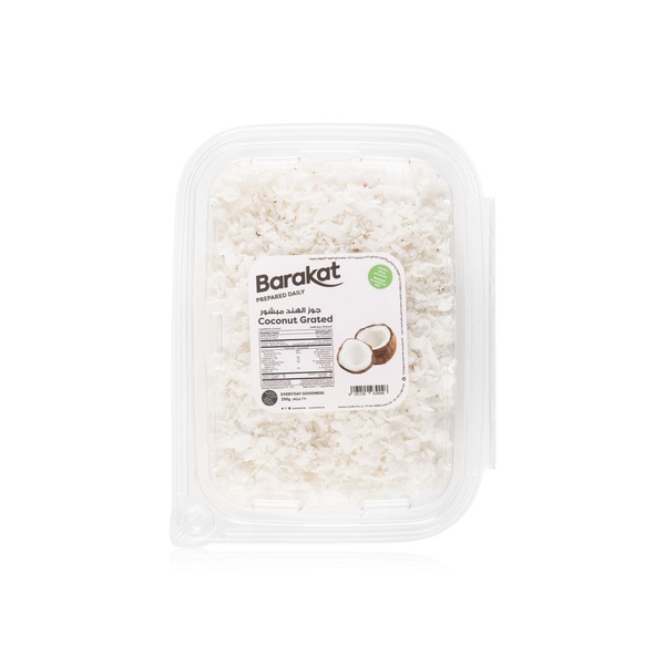 Coconut Grated UAE 250g