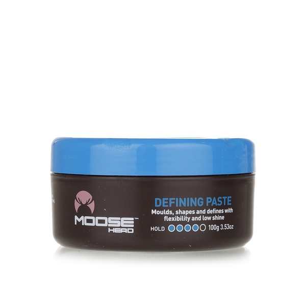 اشتري Moose head defining paste 100g في الامارات