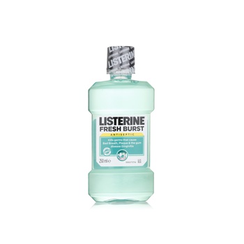 Listerine Fresh Burst 250ml