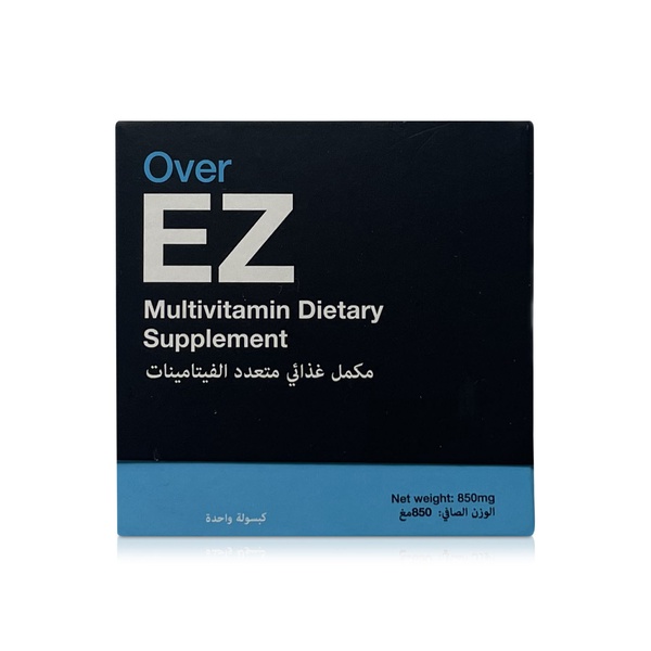 EZ Melts Multivitamin and Iron Fast-Melting Tablets x 60