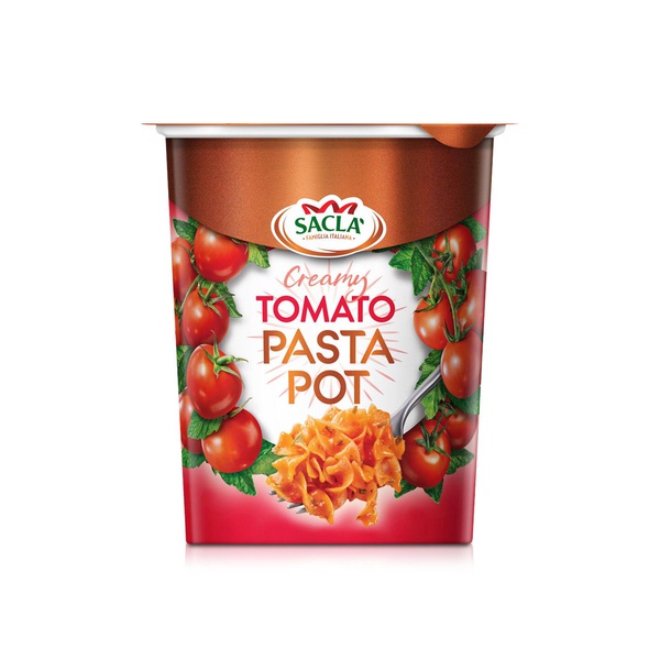 Sacla Creamy Tomato Pasta Pot 80g