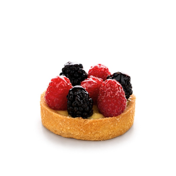 Mixed Berry Tart 100g