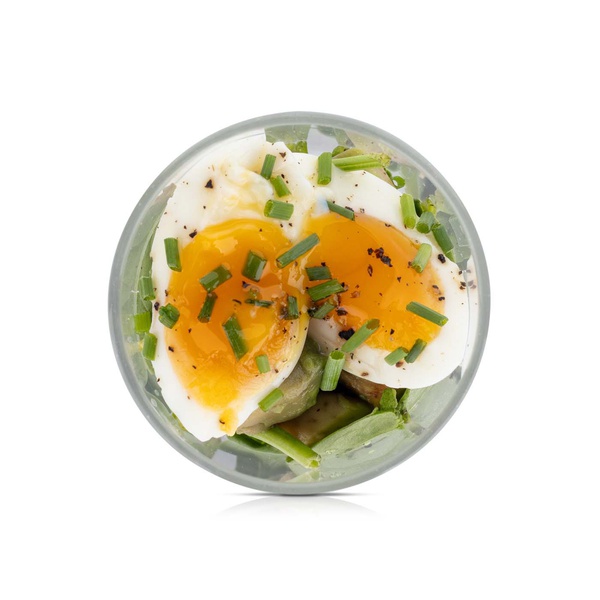 Spinneysfood Egg and Avocado Pot 138g