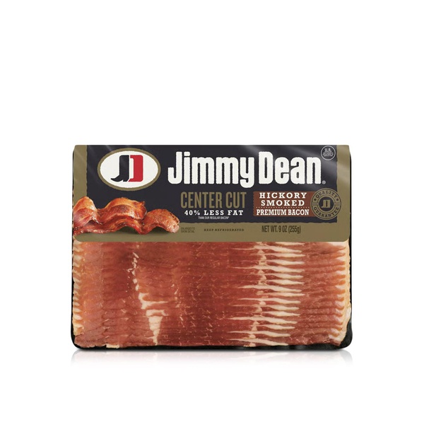 Jimmy Dean Center Cut Bacon 255g