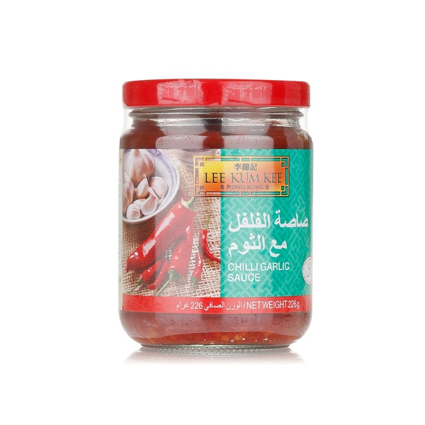 اشتري Lee Kum Kee chilli garlic sauce 226g في الامارات