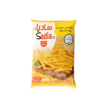 Sadia French Fries 2.5kg