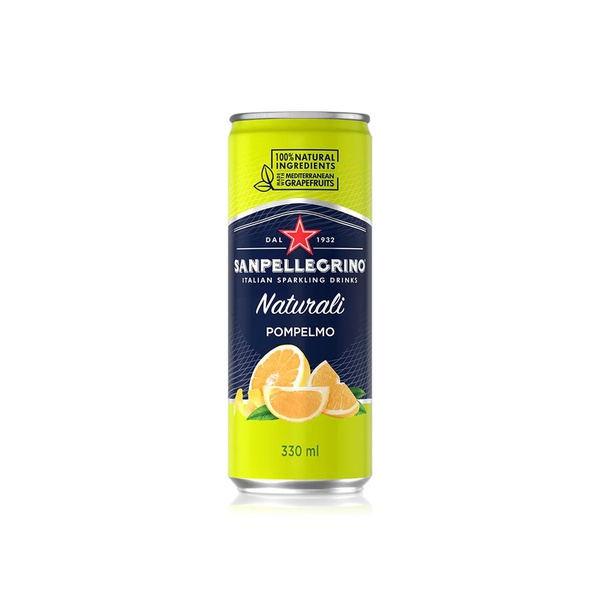 San Pellegrino Pompelmo (Grapefruit) 330ml