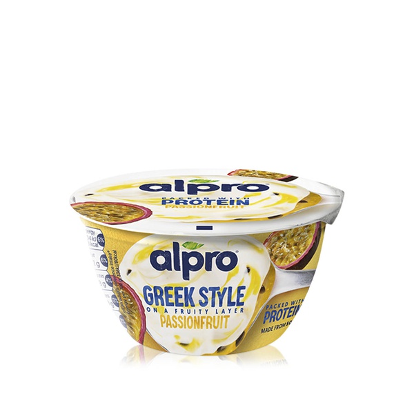 Alpro Greek Style Mango Yoghurt 150g