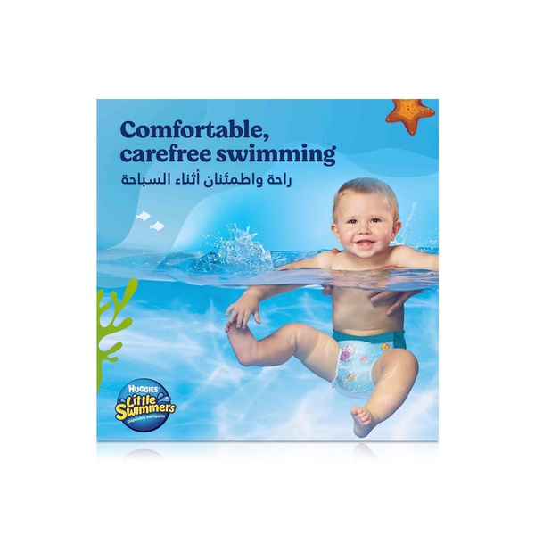 Huggies Little Swimmers Disposable Swimpants Medium 11s