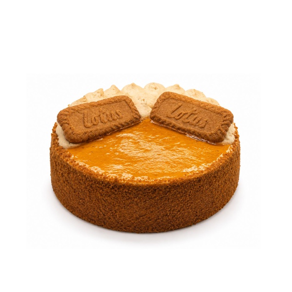 Lotus Cake 500g