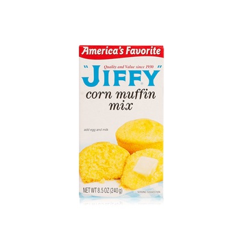 Jiffy Corn Muffin Mix 240g