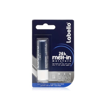 Labello Lip Care for Men 4.8g