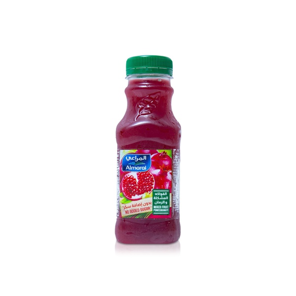 Almarai Mixed Fruit and Pomegranate Juice 300ml