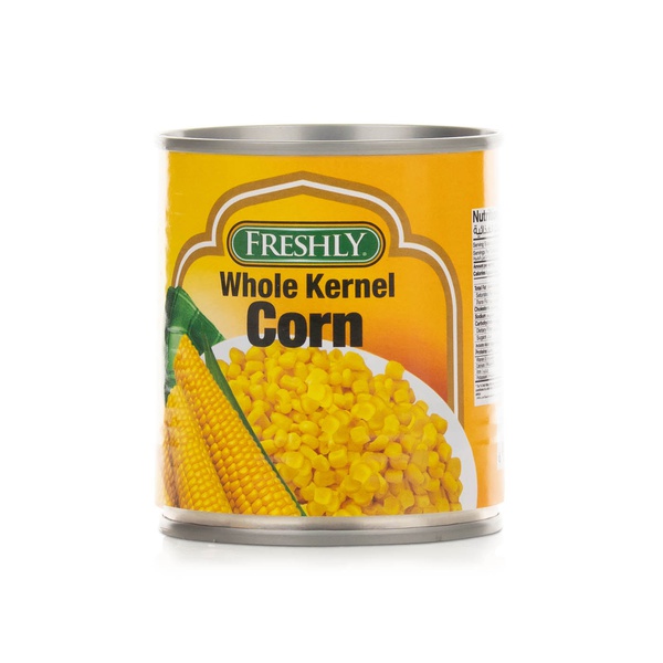 Freshly Whole Kernel Corn 185g